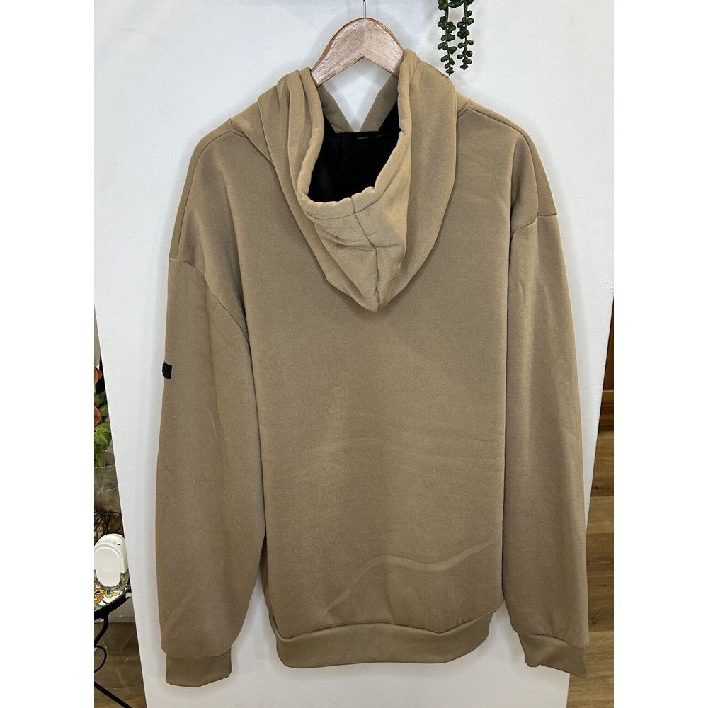 NEW!!! Brooklyn Laundry Size‎ 2XL Men's Pullover Sweater brown Color - Picture 6 of 10